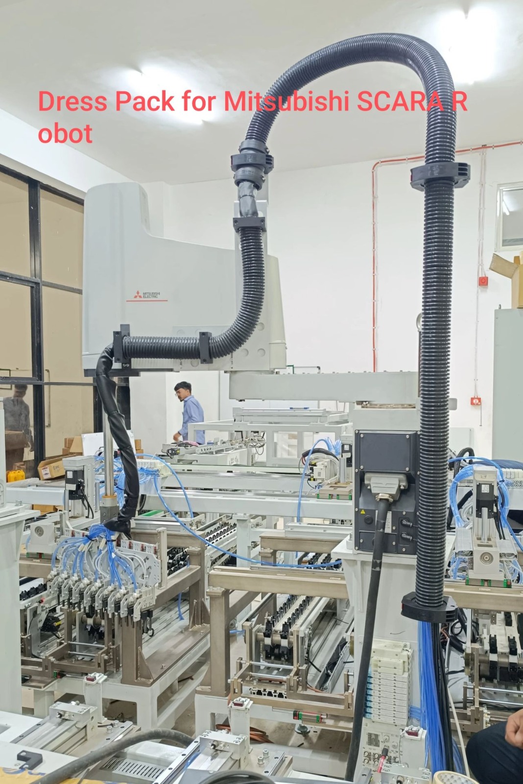 Dress Pack Solution 13