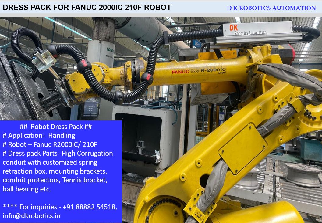 Dress Pack Solution 2