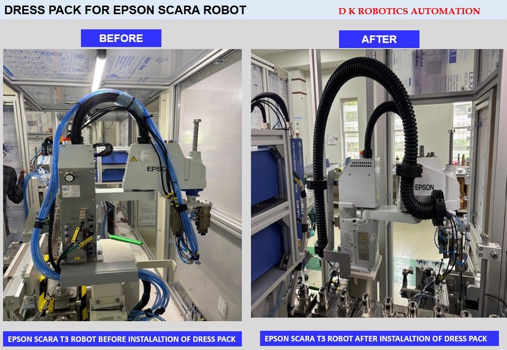 Dress Pack Solution 9